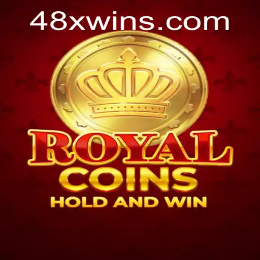 Exploring RoyalCoins: Unveiling the Thrills of 48x.com